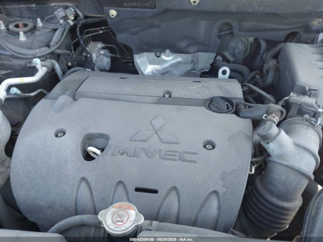 JA4AP3AU1GZ061148 Mitsubishi Outlander Sport 2.0 Es