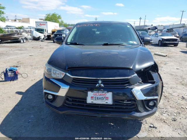JA4AP3AU1GZ061148 Mitsubishi Outlander Sport 2.0 Es