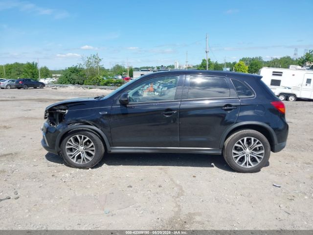 JA4AP3AU1GZ061148 Mitsubishi Outlander Sport 2.0 Es