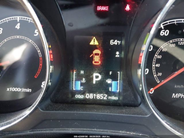 JA4AP3AU1GZ061148 Mitsubishi Outlander Sport 2.0 Es