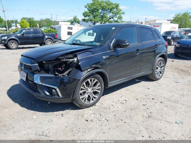 JA4AP3AU1GZ061148 Mitsubishi Outlander Sport 2.0 Es