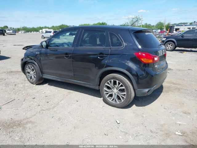 JA4AP3AU1GZ061148 Mitsubishi Outlander Sport 2.0 Es