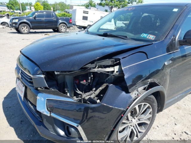 JA4AP3AU1GZ061148 Mitsubishi Outlander Sport 2.0 Es