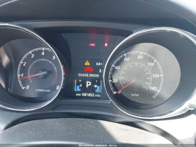 JA4AP3AU1GZ061148 Mitsubishi Outlander Sport 2.0 Es