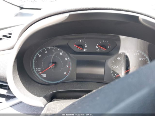 1G1ZD5ST3NF194309 Chevrolet Malibu Fwd Lt