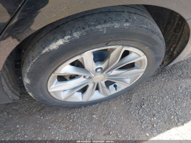 1G1ZD5ST3NF194309 Chevrolet Malibu Fwd Lt