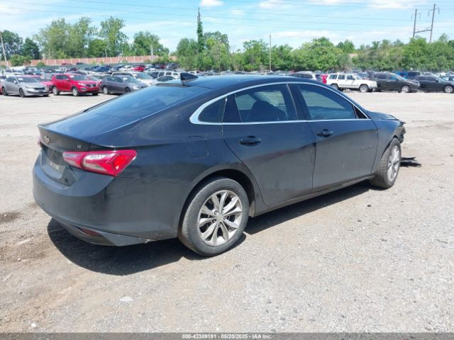 1G1ZD5ST3NF194309 Chevrolet Malibu Fwd Lt