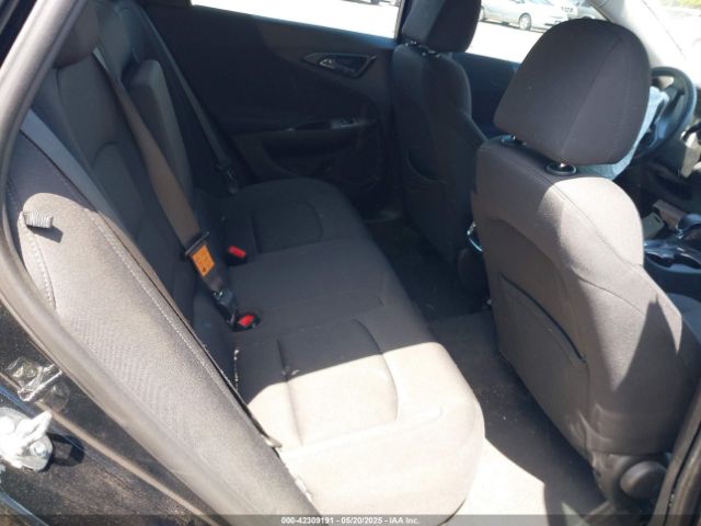 1G1ZD5ST3NF194309 Chevrolet Malibu Fwd Lt