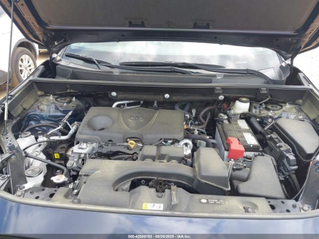 2T3C1RFV9PW288866 Toyota Rav4 Xle Premium