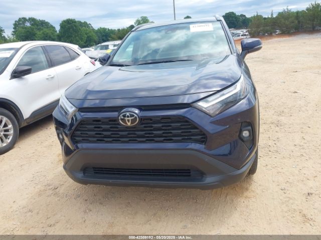 2T3C1RFV9PW288866 Toyota Rav4 Xle Premium