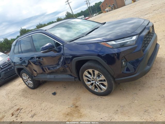 2T3C1RFV9PW288866 Toyota Rav4 Xle Premium