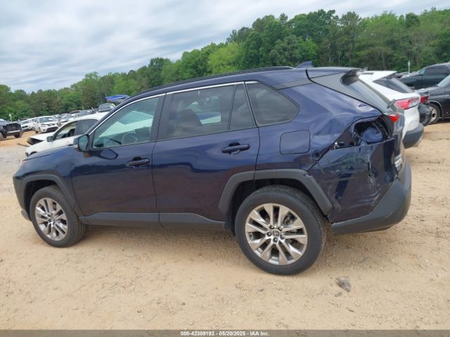 2T3C1RFV9PW288866 Toyota Rav4 Xle Premium