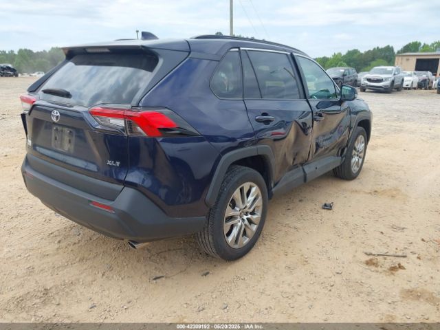 2T3C1RFV9PW288866 Toyota Rav4 Xle Premium