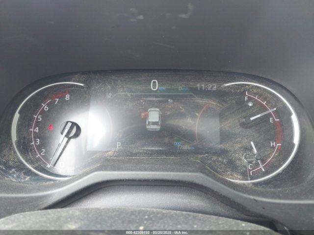 2T3C1RFV9PW288866 Toyota Rav4 Xle Premium