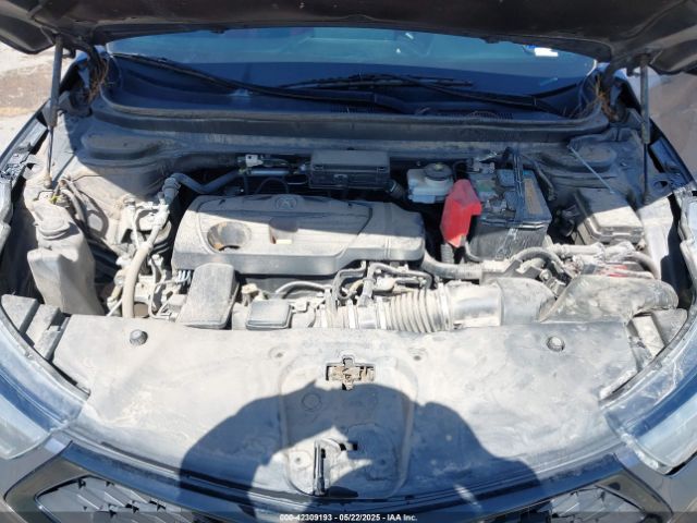 5J8TC1H6XML019826 Acura k20c4