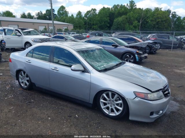 2004 ACURA TSX JH4CL95984C024100 Photo 0