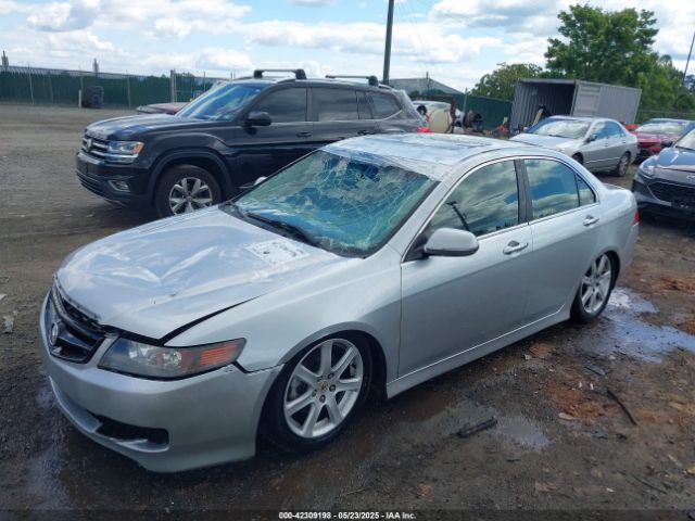 2004 ACURA TSX JH4CL95984C024100 Photo 1