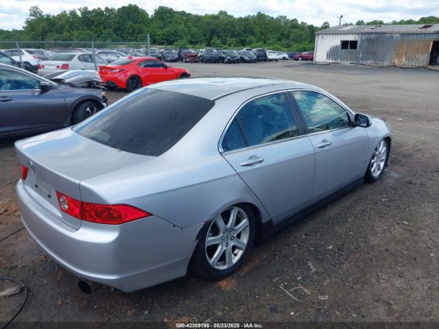 2004 ACURA TSX JH4CL95984C024100 Photo 3