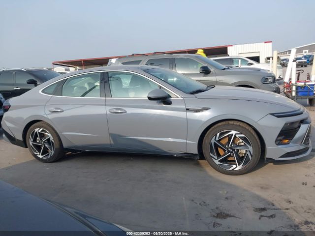 KMHL14JA2RA350015 Hyundai SONATA SEL