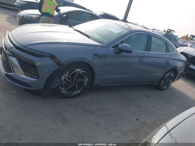 KMHL14JA2RA350015 Hyundai SONATA SEL