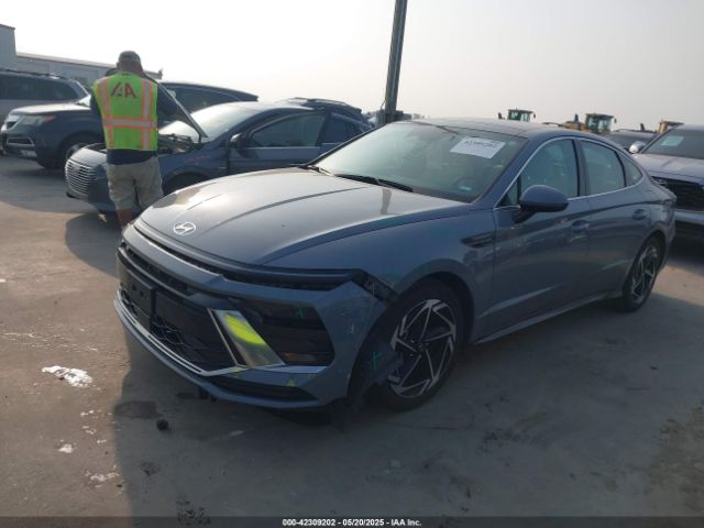 KMHL14JA2RA350015 Hyundai SONATA SEL