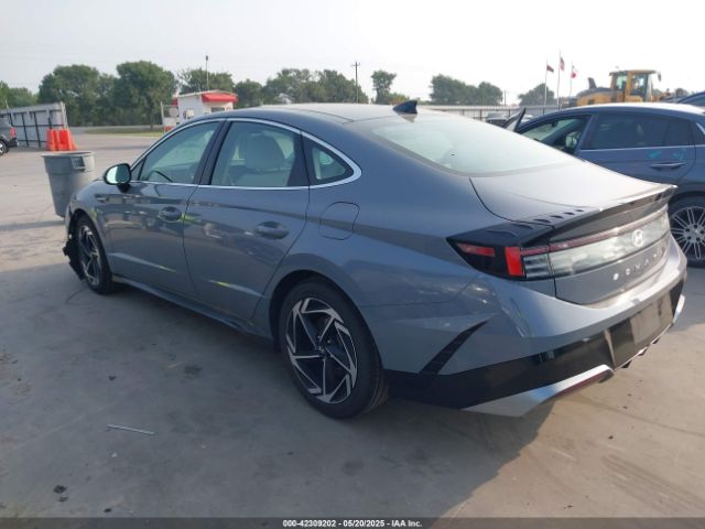 KMHL14JA2RA350015 Hyundai SONATA SEL