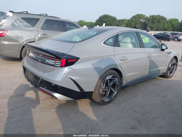 KMHL14JA2RA350015 Hyundai SONATA SEL