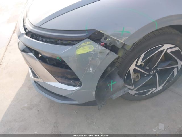 KMHL14JA2RA350015 Hyundai SONATA SEL