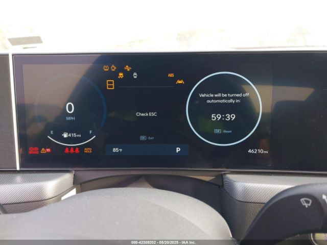 KMHL14JA2RA350015 Hyundai SONATA SEL