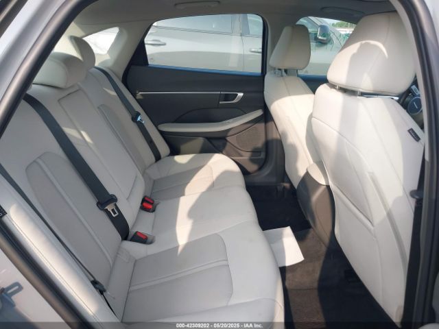 KMHL14JA2RA350015 Hyundai SONATA SEL