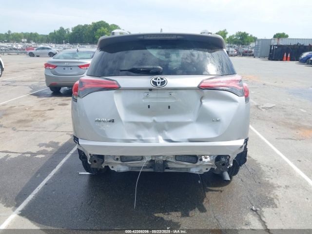 2T3ZFREV4GW263595 Toyota RAV4 LE