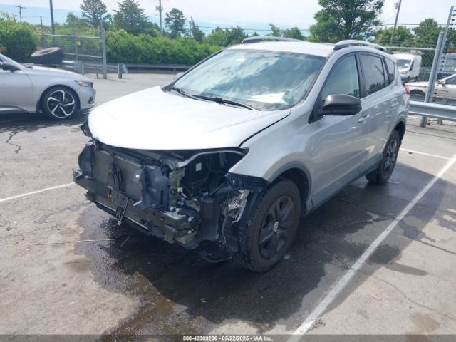 2T3ZFREV4GW263595 Toyota RAV4 LE
