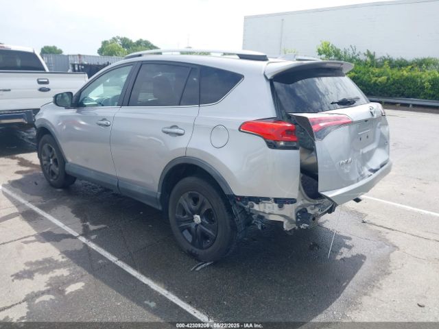 2T3ZFREV4GW263595 Toyota RAV4 LE