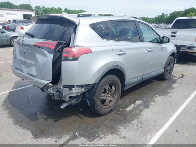 2T3ZFREV4GW263595 Toyota RAV4 LE
