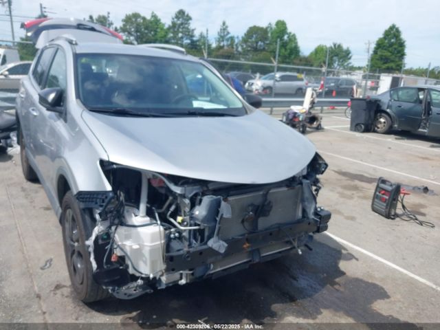 2T3ZFREV4GW263595 Toyota RAV4 LE