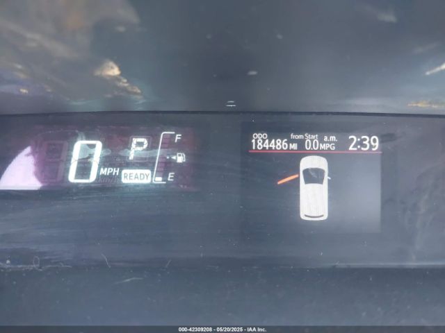 JTDKDTB38E1560971 Toyota Prius C One