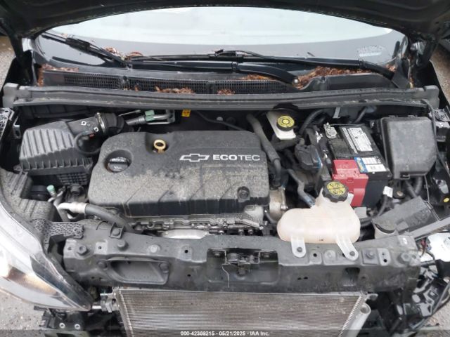 KL8CD6SA4MC704953 Chevrolet Spark Fwd 1lt Automatic