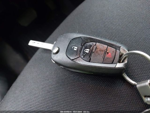 KL8CD6SA4MC704953 Chevrolet Spark Fwd 1lt Automatic