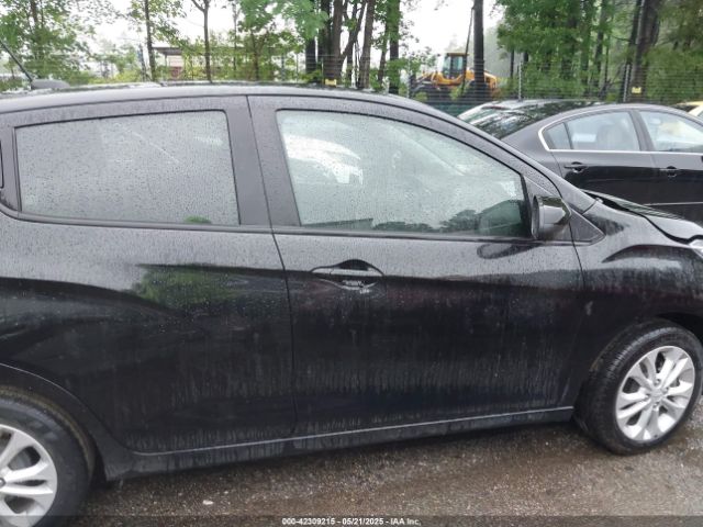 KL8CD6SA4MC704953 Chevrolet Spark Fwd 1lt Automatic