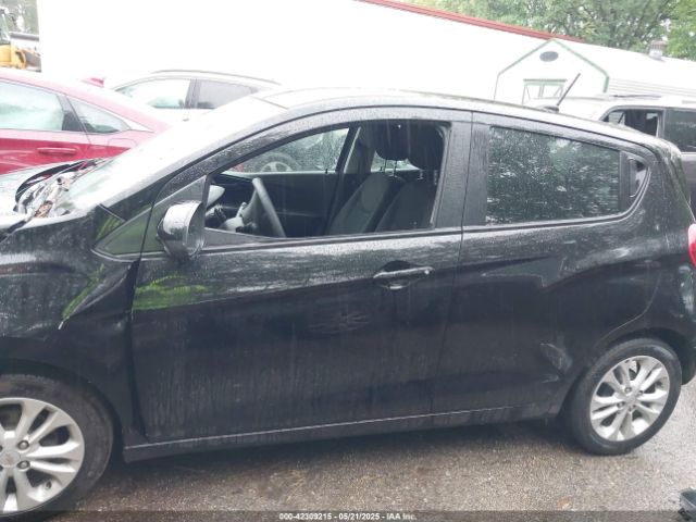 KL8CD6SA4MC704953 Chevrolet Spark Fwd 1lt Automatic