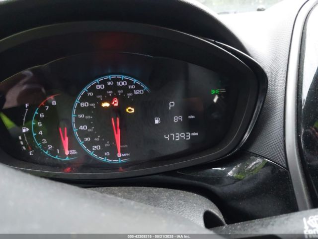 KL8CD6SA4MC704953 Chevrolet Spark Fwd 1lt Automatic