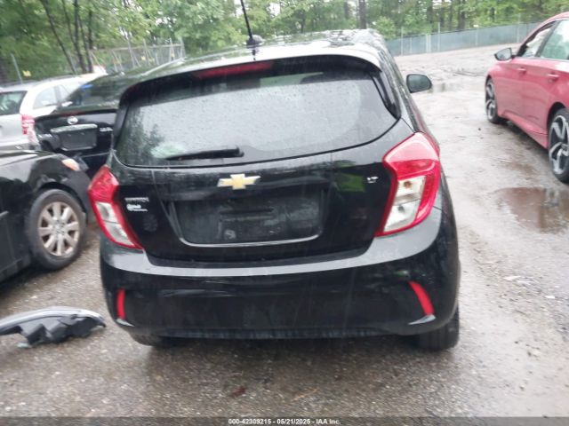 KL8CD6SA4MC704953 Chevrolet Spark Fwd 1lt Automatic