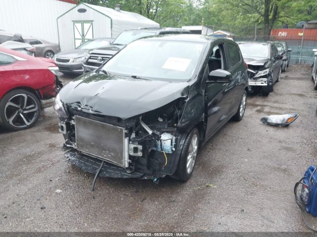 KL8CD6SA4MC704953 Chevrolet Spark Fwd 1lt Automatic