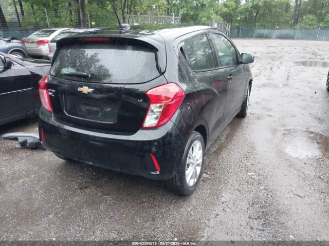 KL8CD6SA4MC704953 Chevrolet Spark Fwd 1lt Automatic