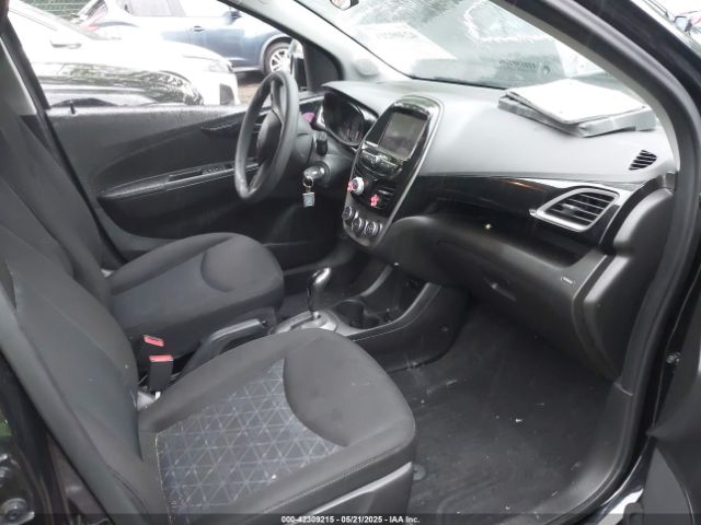 KL8CD6SA4MC704953 Chevrolet Spark Fwd 1lt Automatic