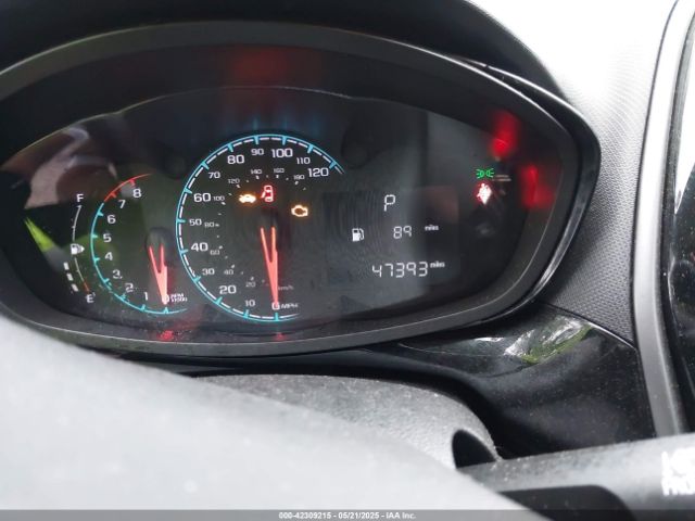 KL8CD6SA4MC704953 Chevrolet Spark Fwd 1lt Automatic