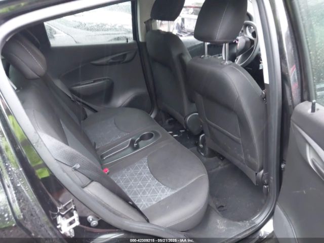 KL8CD6SA4MC704953 Chevrolet Spark Fwd 1lt Automatic
