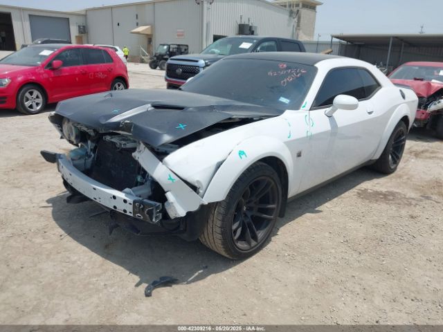 2020 DODGE CHALLENGER 2C3CDZFJ0LH203724 Photo 1