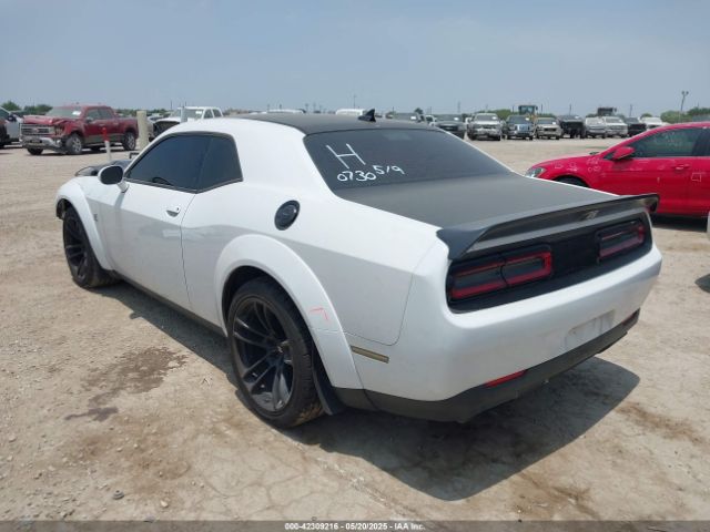 2020 DODGE CHALLENGER 2C3CDZFJ0LH203724 Photo 2