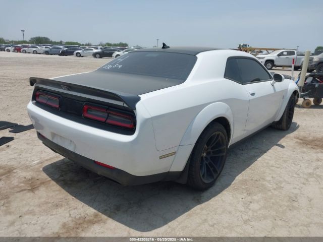 2020 DODGE CHALLENGER 2C3CDZFJ0LH203724 Photo 3
